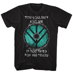Vikings - Mens Shield T-Shirt