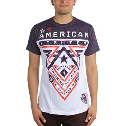 American Fighter - Mens Crossroads T-Shirt