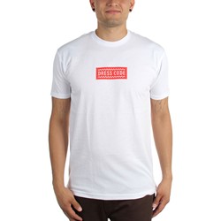 Dress Code - Standard Issue Fitted T-shirt