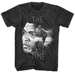 Muhammad Ali - Mens Greatest Of All Time T-Shirt