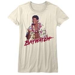 Baywatch - Womens Righteous T-Shirt
