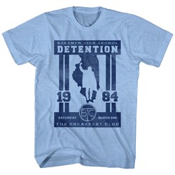 Breakfast Club - Mens Detention T-Shirt