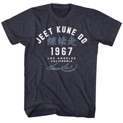 Bruce Lee - Mens Academy '67 T-Shirt