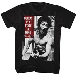 Bruce Lee - Mens Stateofmind T-Shirt