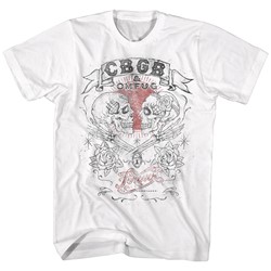 Cbgb - Mens Forever T-Shirt
