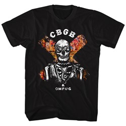 Cbgb - Mens Posters T-Shirt