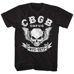 Cbgb - Mens Ceebgeeb T-Shirt