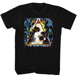 Def Leppard - Mens Hysteria T-Shirt