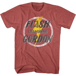 Flash Gordon - Mens Aaaa-Ahhhhh! T-Shirt
