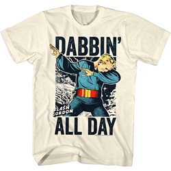 Flash Gordon - Mens Dabgordon T-Shirt
