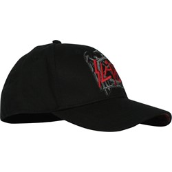 slayer flexfit hat