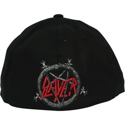 slayer flexfit hat