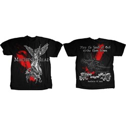 Machine Head - Hand Of God Mens T-Shirt In Black