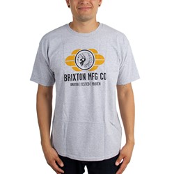 Brixton - Mens Nassau T-Shirt