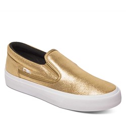 DC - Womens Trase Slip-On X Skate Shoes