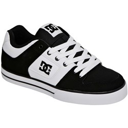 DC- Young Mens Pure Lowtop Shoes