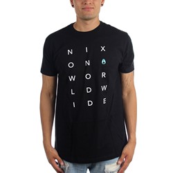 Nixon - Mens Crosswide T-Shirt