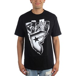 Famous Stars and Straps - Mens Wild Torn T-Shirt