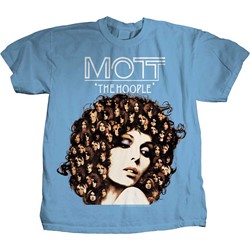 Mott the Hoople - Mens The Hoople T-Shirt