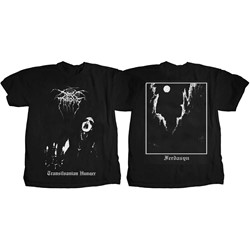 Dark Throne - Mens Transylvanian Hunger T-Shirt