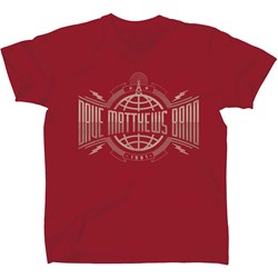 Dave Matthews Band - Mens Radio Tower T-Shirt