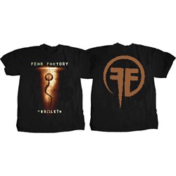 Fear Factory - Mens Obsolete T-Shirt