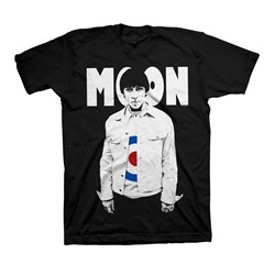 Keith Moon - Mens Moon T-Shirt