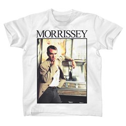 Morrissey - Mens Jukebox T-Shirt