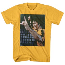Bruce Lee - Mens Waaaaah T-Shirt