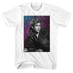 Saved By The Bell - Mens Heart Throb T-Shirt