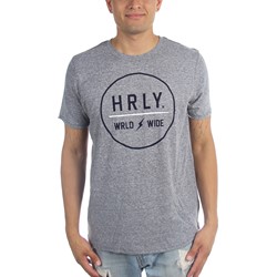 Hurley - Mens Badge Tri-Blend Premium T-Shirt