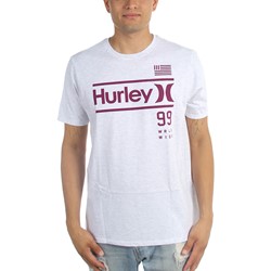 Hurley - Mens Architecture Premium T-Shirt