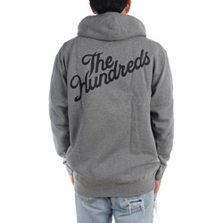 The hundreds cheap forever slant hoodie