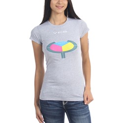 Yes - Womens 90125 T-Shirt