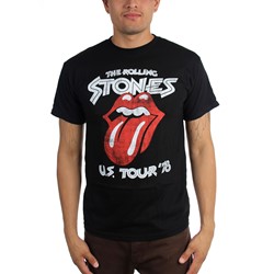 Rolling Stones - Mens Tour 78 T-Shirt
