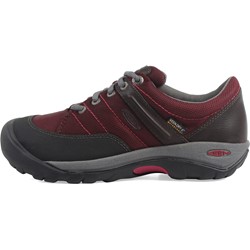 keen women's presidio sport mesh waterproof shoe