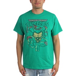 Teenage Mutant Ninja Turtles - Mens Raphael T-Shirt