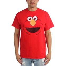 Sesame Street - Mens BF Elmo T-Shirt