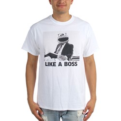 Sesame Street - Mens Like A Boss T-Shirt