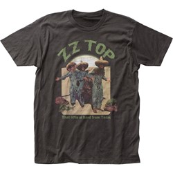 ZZ Top - Mens El Loco Fitted Jersey T-Shirt