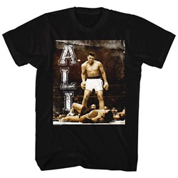 Muhammad Ali - Mens Holler At Your Boy T-Shirt