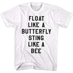 Muhammad Ali - Mens Floatie T-Shirt