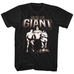 Andre The Giant - Mens Andres T-Shirt