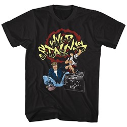 Bill And Ted - Mens El Stallyns T-Shirt