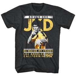 Bruce Lee - Mens Jay Kay Dee T-Shirt