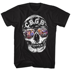 Cbgb - Mens Reflection T-Shirt