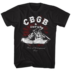 Cbgb - Mens Chux T-Shirt