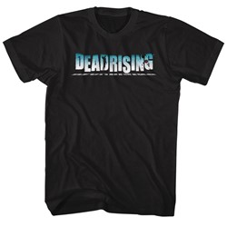 Dead Rising - Mens Logo T-Shirt
