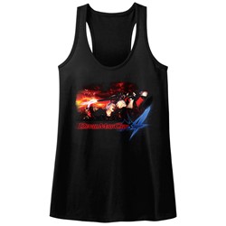 Devil May Cry - Womens Face Your Demons Tank Top