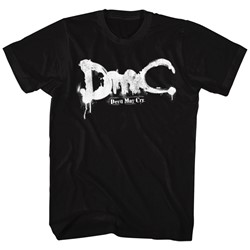 Devil May Cry - Mens New Logo T-Shirt